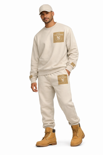 Limited MMXXV Oversized Heavyweight Sweatshirt