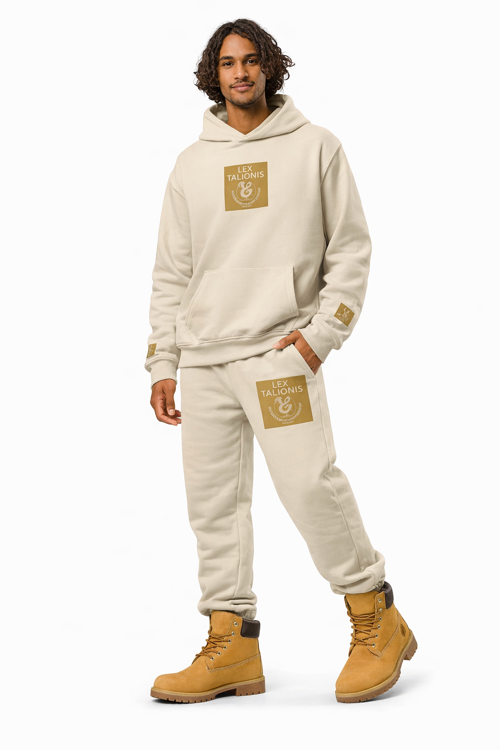 Limited MMXXV Oversized Heavyweight Hoodie