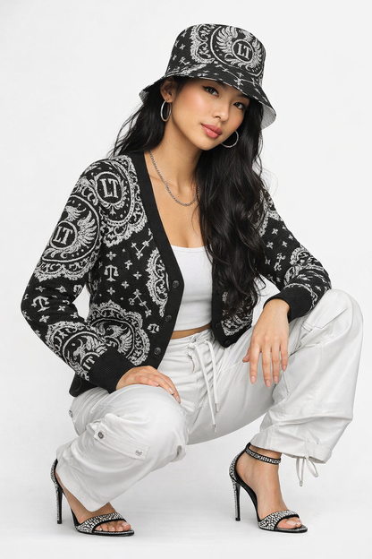 LEXDoliy® Knitted Cardigan