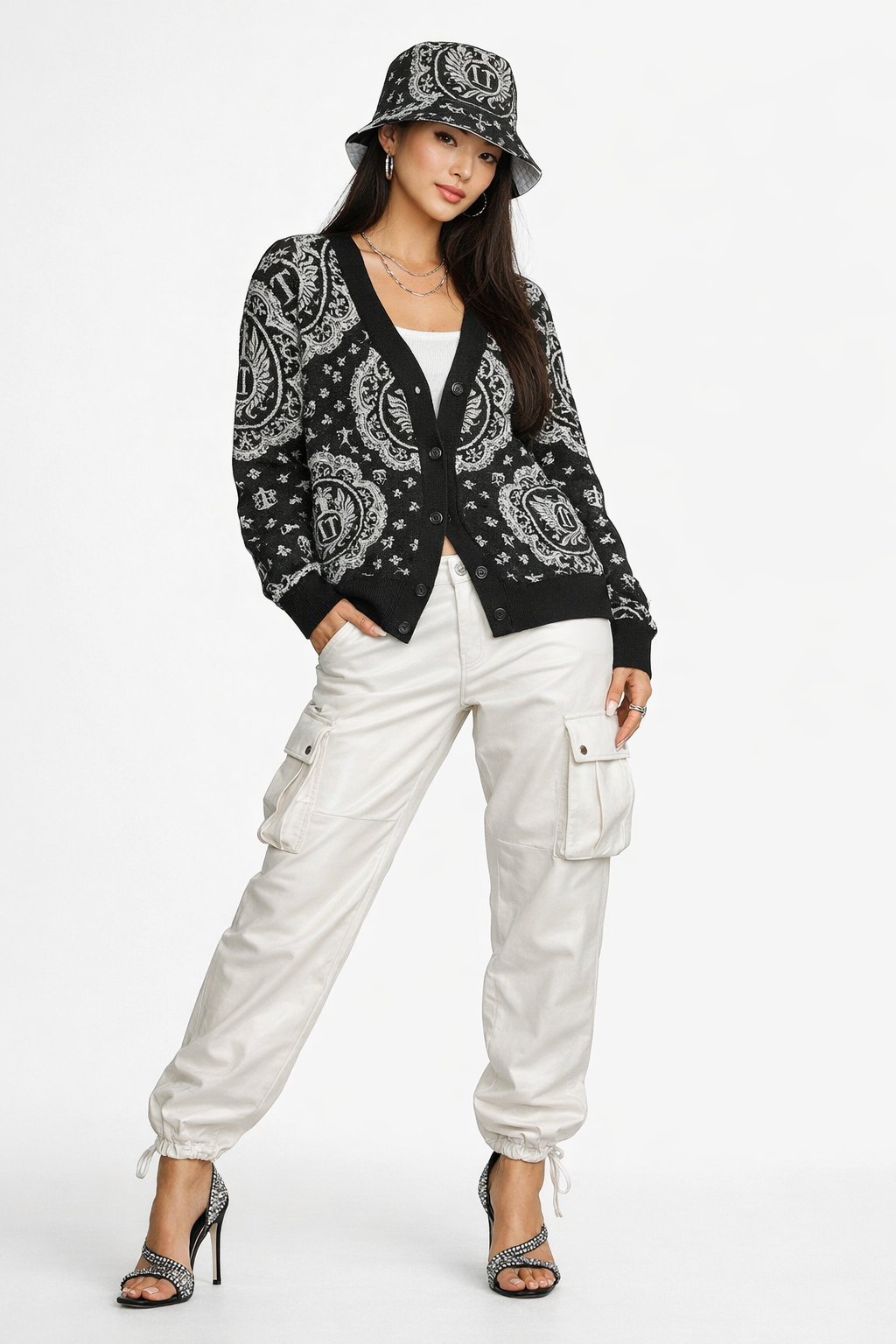 LEXDoliy® Knitted Cardigan