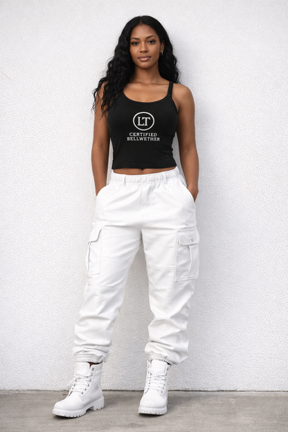 Certified Bellwether® Micro-Rib Tank Top