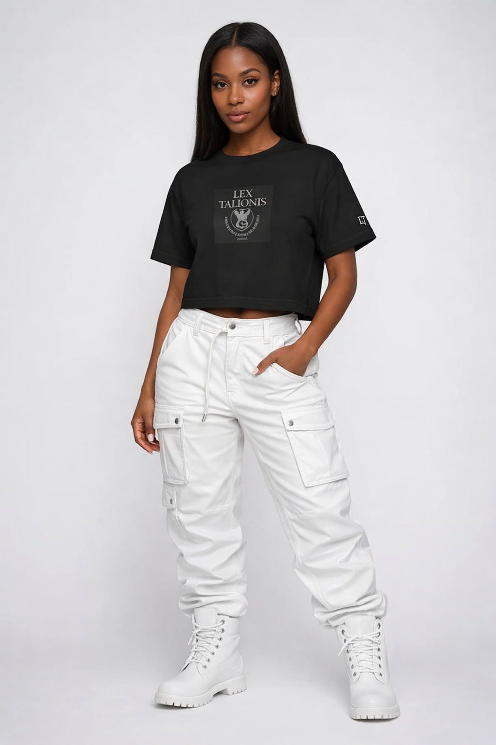 LEX Signature Heavyweight Boxy Tee