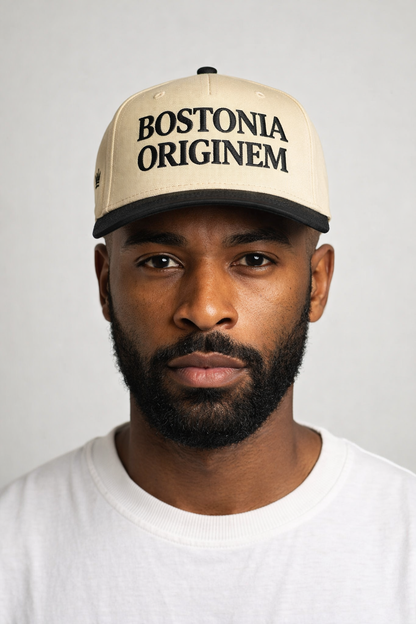 Bostonia Originem® 5 Panel Cap