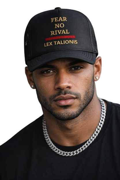 Fear No Rival® Foam Trucker Hat