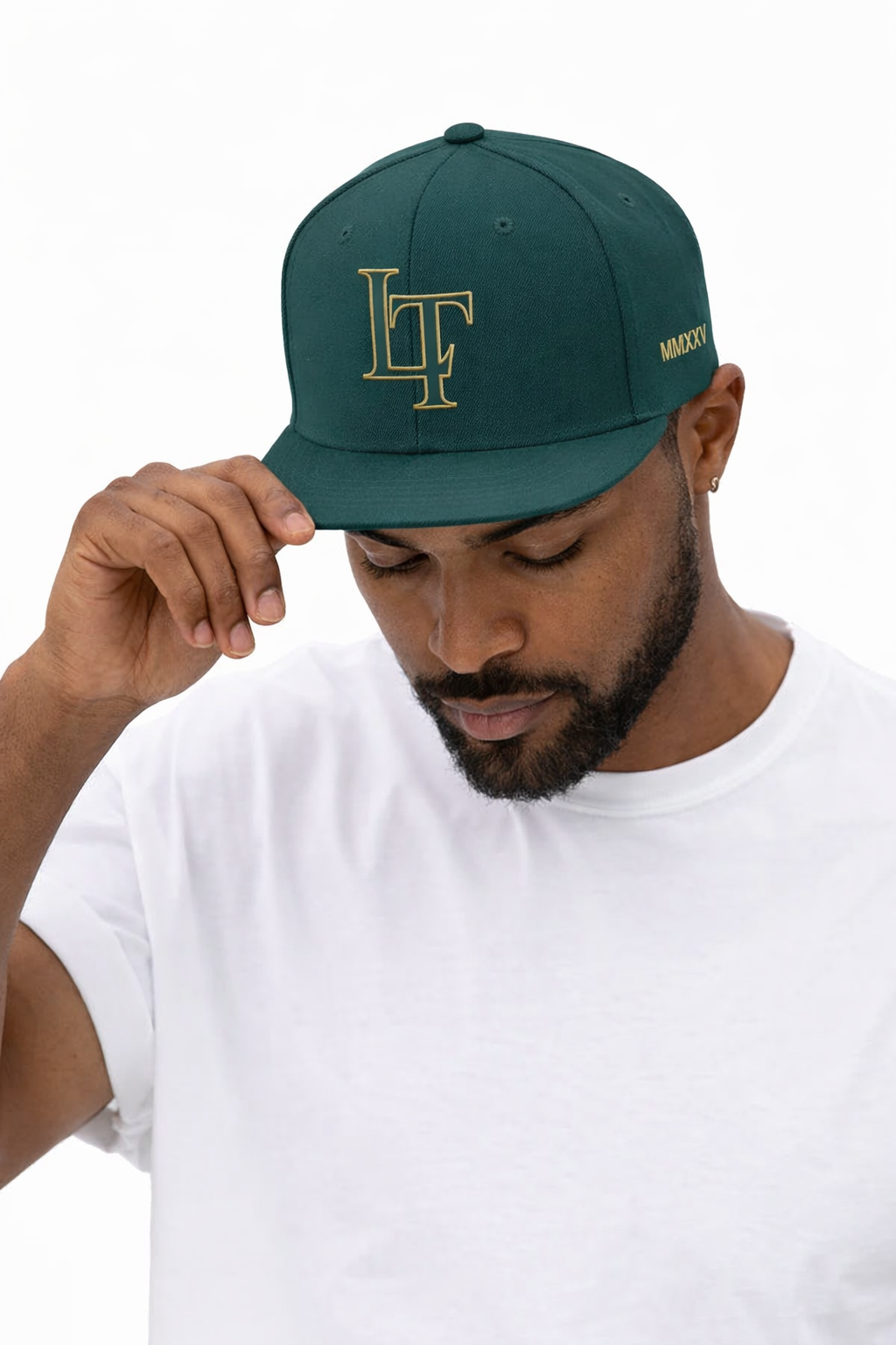 LT Hunter Snapback Hat