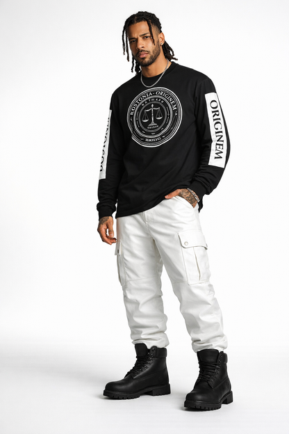 Originem Seal Premium Heavyweight LS Tee