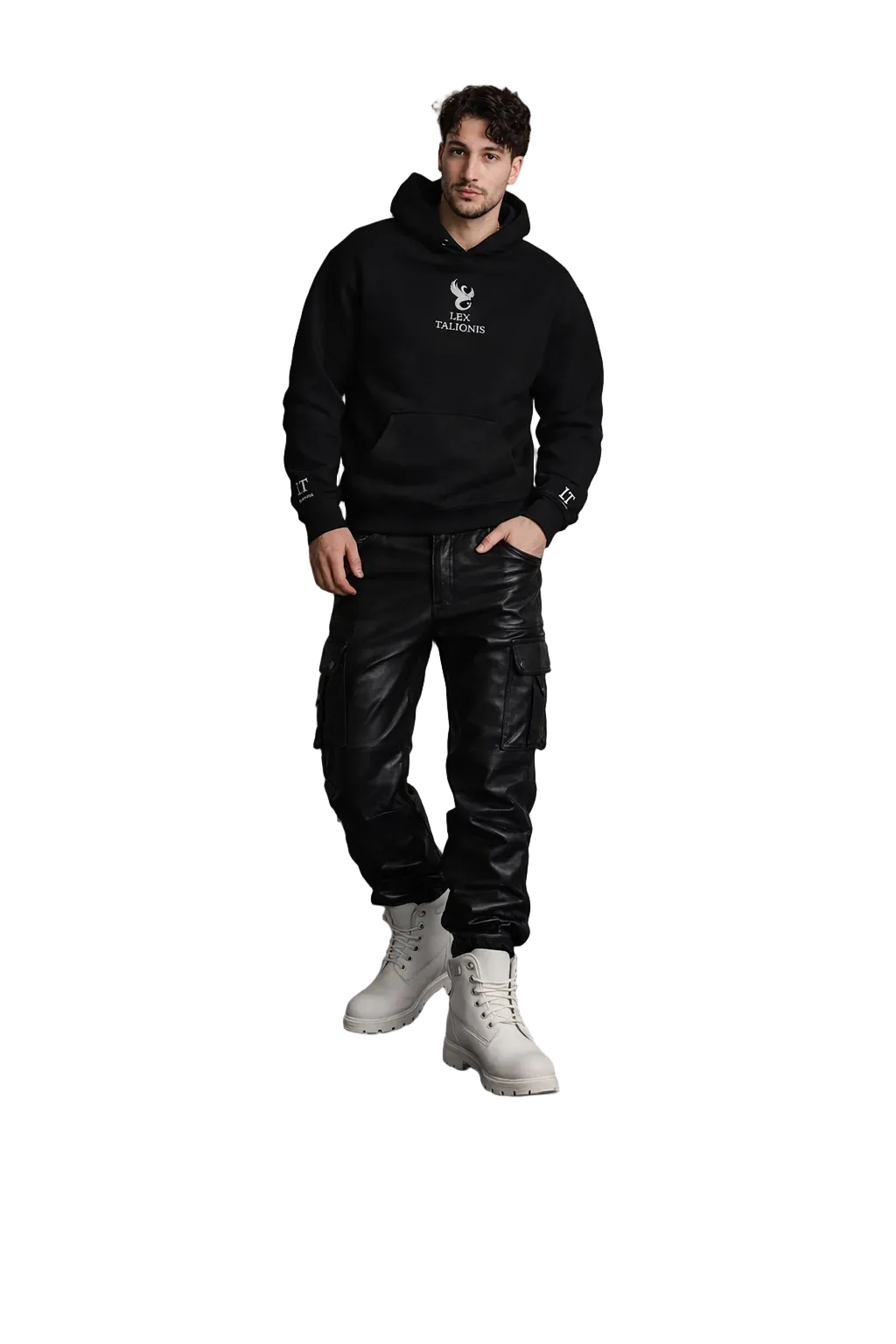 LEX Rise Oversized Hoodie