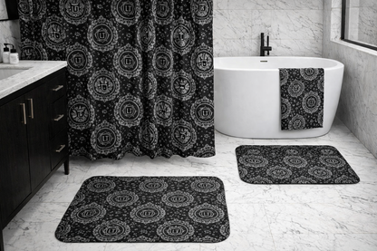 LEXDoliy® Memory Foam Bath Mat