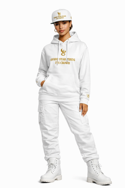 ESFIC Flat Bill Cap | Gold Edition