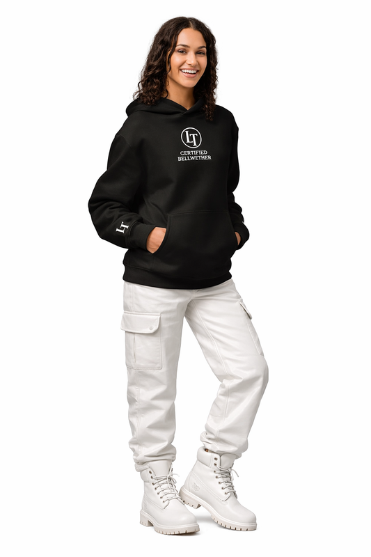 LT Oversized Heavyweight Hoodie