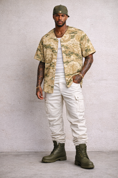 LEXCamo® Ludus Baseball Jersey