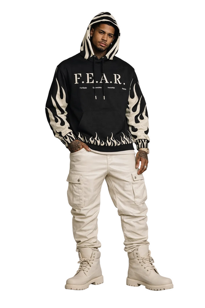 Fear No Rival® Cotton Hoodie