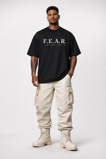 Fear No Rival® Box Tee