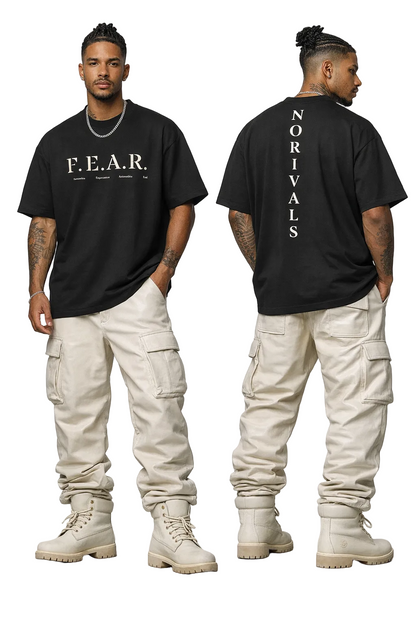 Fear No Rival® Box Tee