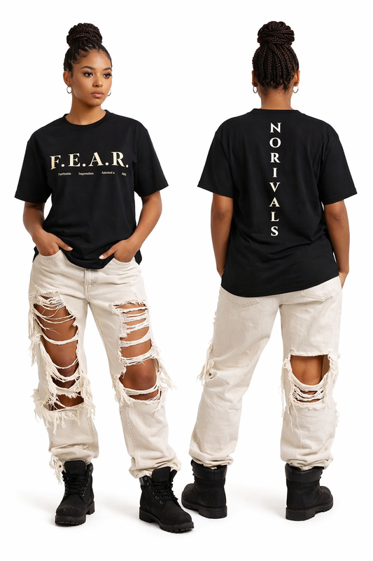 Fear No Rival® Premium T-shirt