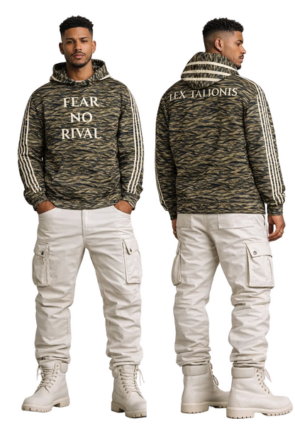 Ordo Ferōx® Cotton Hoodie | Utrique Aptus (Unisex)