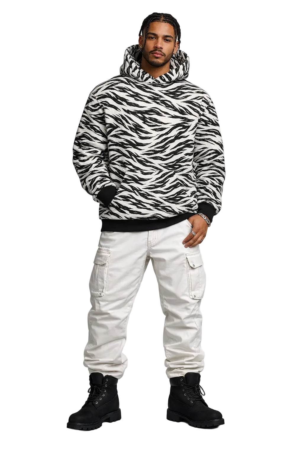 Maculae Ferōx® Nox Cotton Hoodie