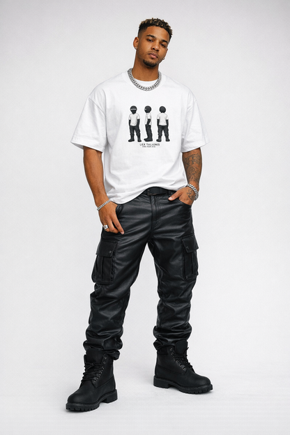 LEX Archival Study Box Tee