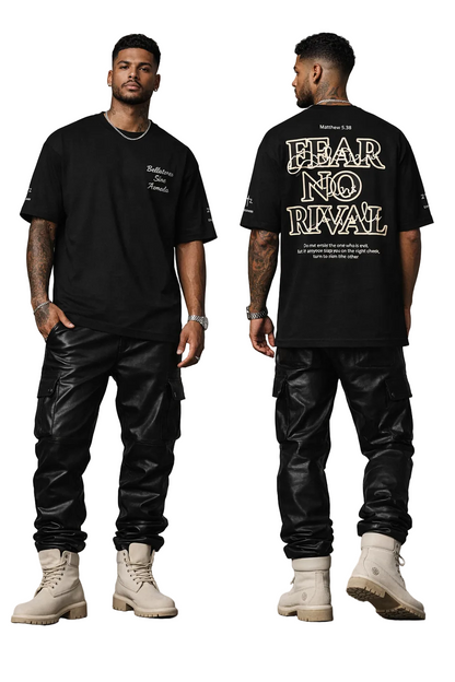 Bellātōrēs Sine Aemulīs® Premium Heavyweight Tee