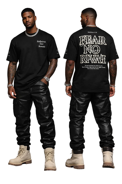 Bellātōrēs Sine Aemulīs® Premium Heavyweight Tee