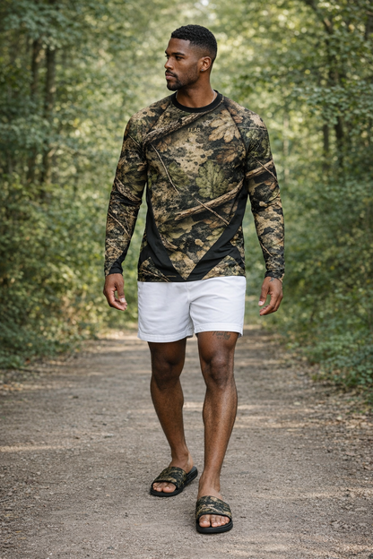 Velum Foliorum™  Rash Guard