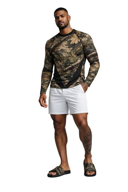 Velum Foliorum™  Rash Guard