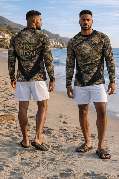 Velum Foliorum™  Rash Guard