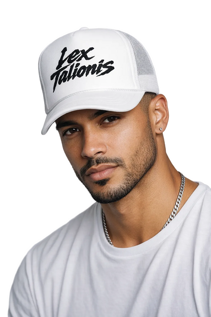 Graphitī™ Foam Trucker Hat | Clārum