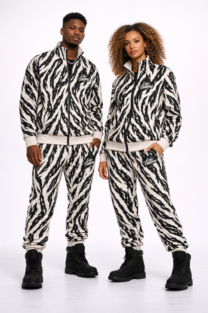 Maculae Ferōx® Track Jacket | Utrique Aptus