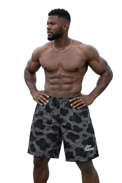 Pellis Obscūra™ Mesh Shorts