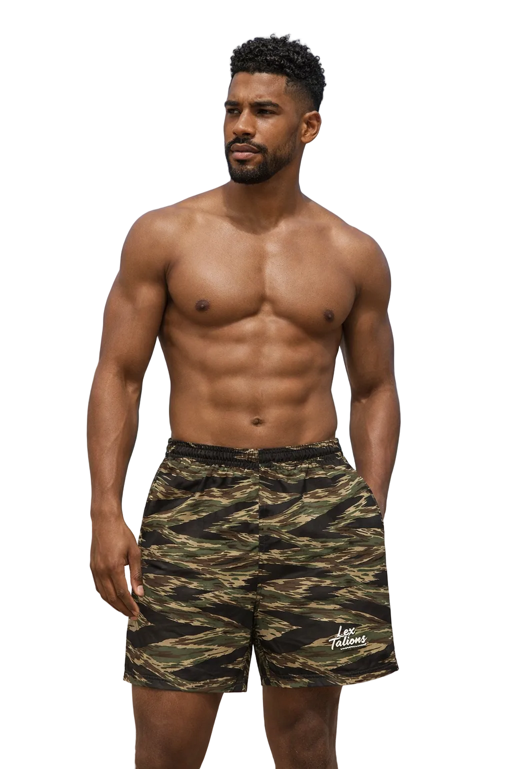 Ordo Ferōx® Swim Trunks