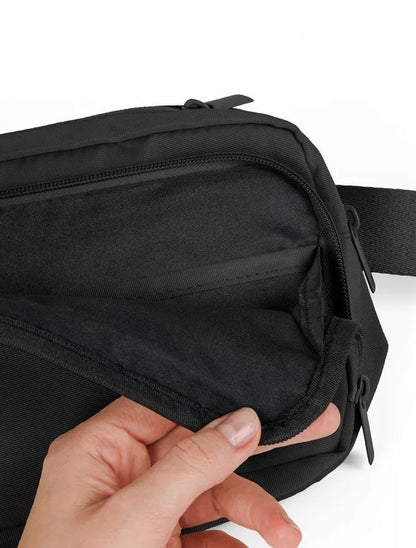 Fear None Urban Crossbody Bag