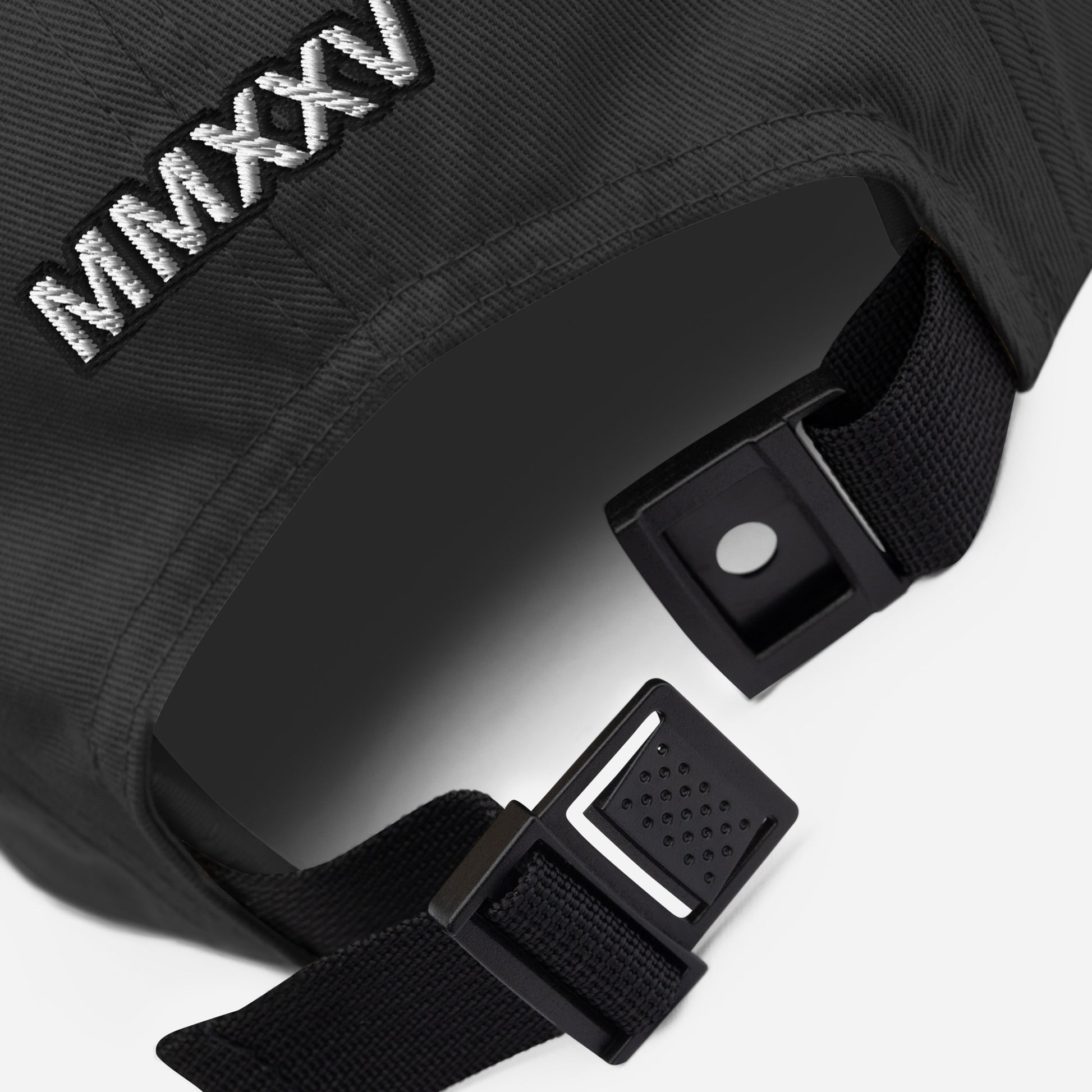 Five Panel Cap.
