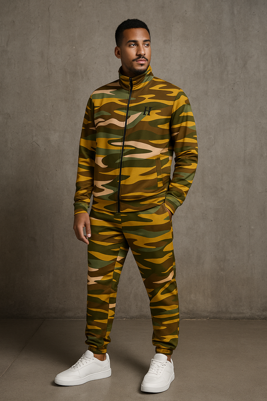 Dissimulation "Disguise" Track Jacket