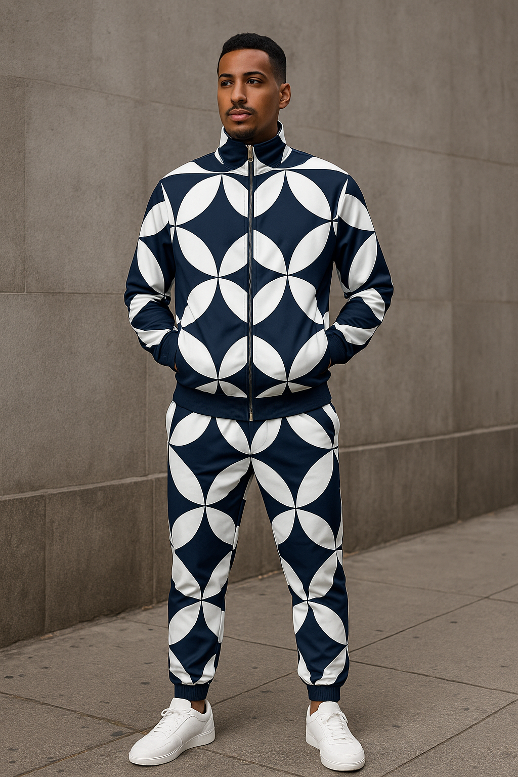 LEXGeo® Track Jacket