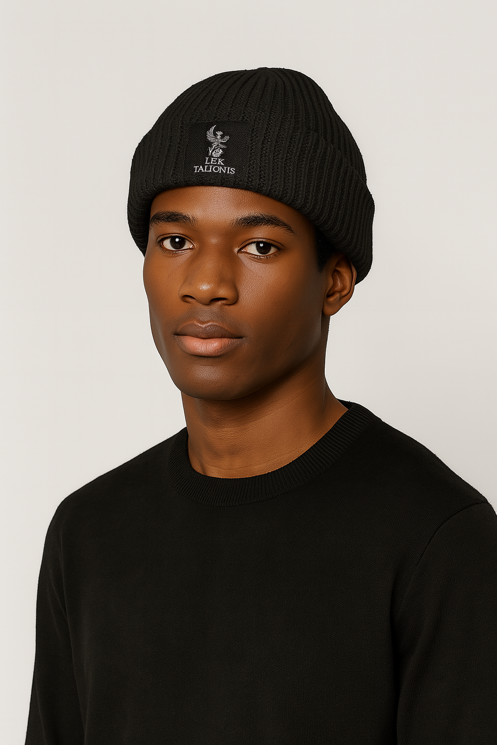 Fisherman Beanie.