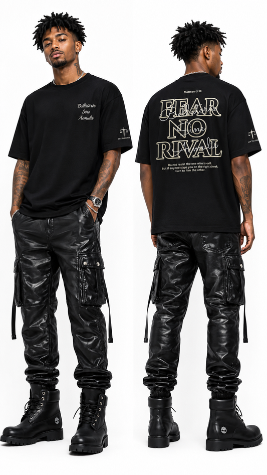 Bellātōrēs Sine Aemulīs® Premium Heavyweight Tee