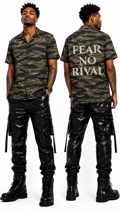Ordo Ferōx® Button Shirt | Utrique Aptus (Unisex)