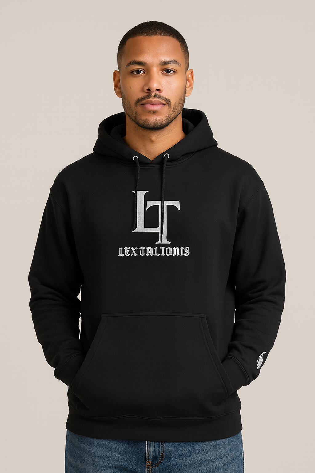 LT Subscriptio Ad Utrumque Sexum Premium Mid-Weight Hoodie | Dark