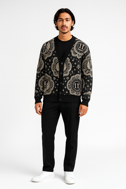 LEXDoliy® Knitted Cardigan