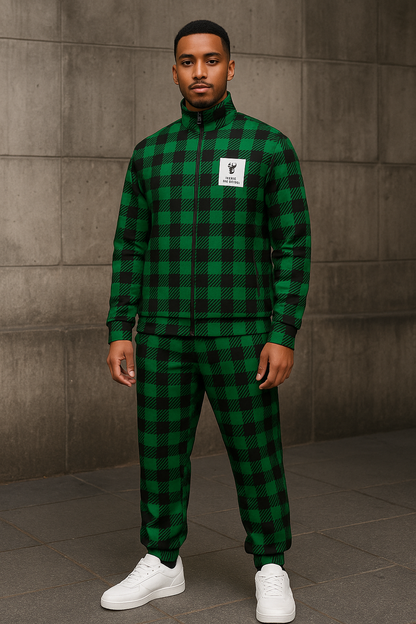 Scutulatus Track Pants
