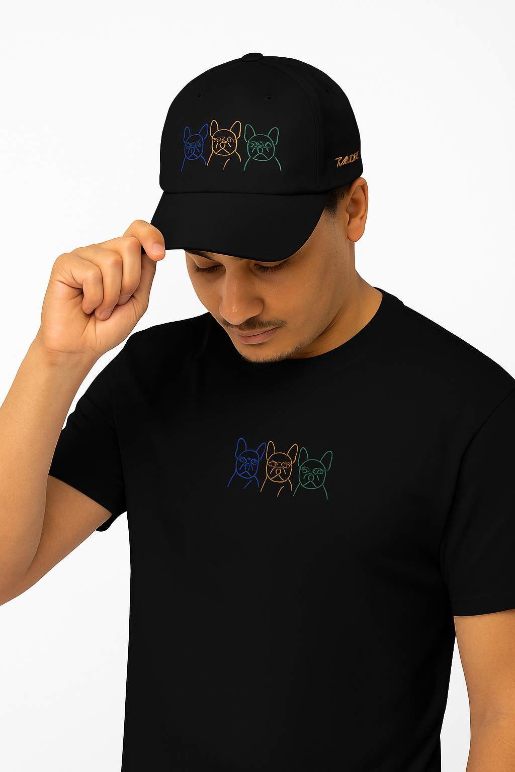 Pack Leader Dad Hat