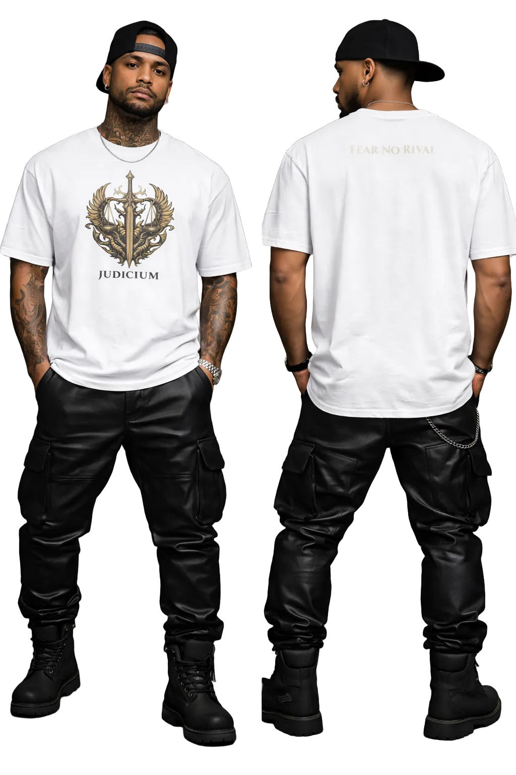 Judicuim® FNR Box Tee