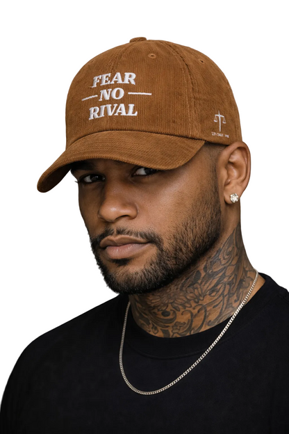 Fear No Rival® Corduroy Hat