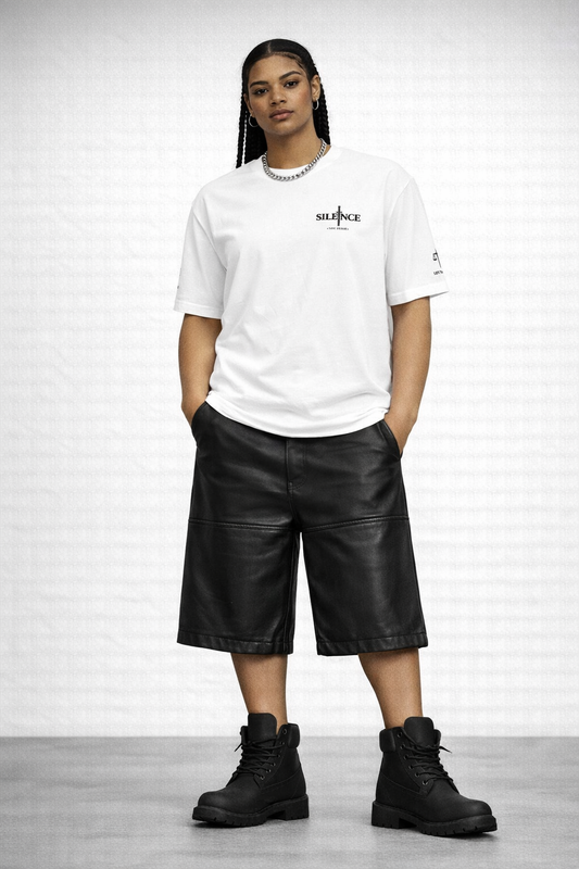 Codex Silentium® Premium T-Shirt | Utrique Aptus