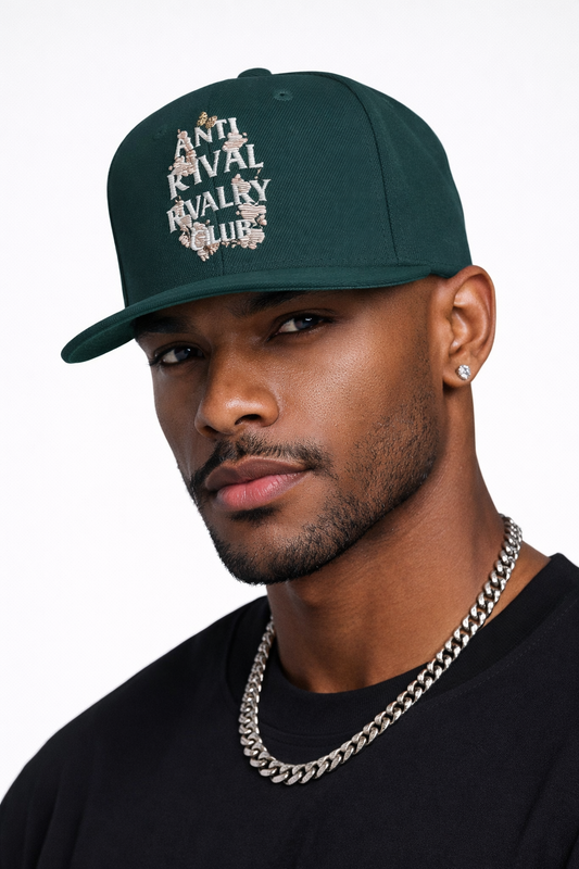 Anti Rival Rivalry Club® Snapback Hat
