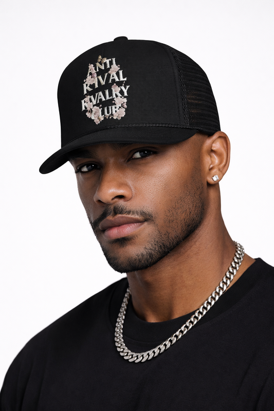Anti Rival Rivalry Club® Foam Trucker Hat