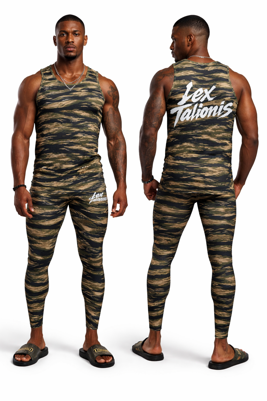 Maculae Ferōx® Leggings