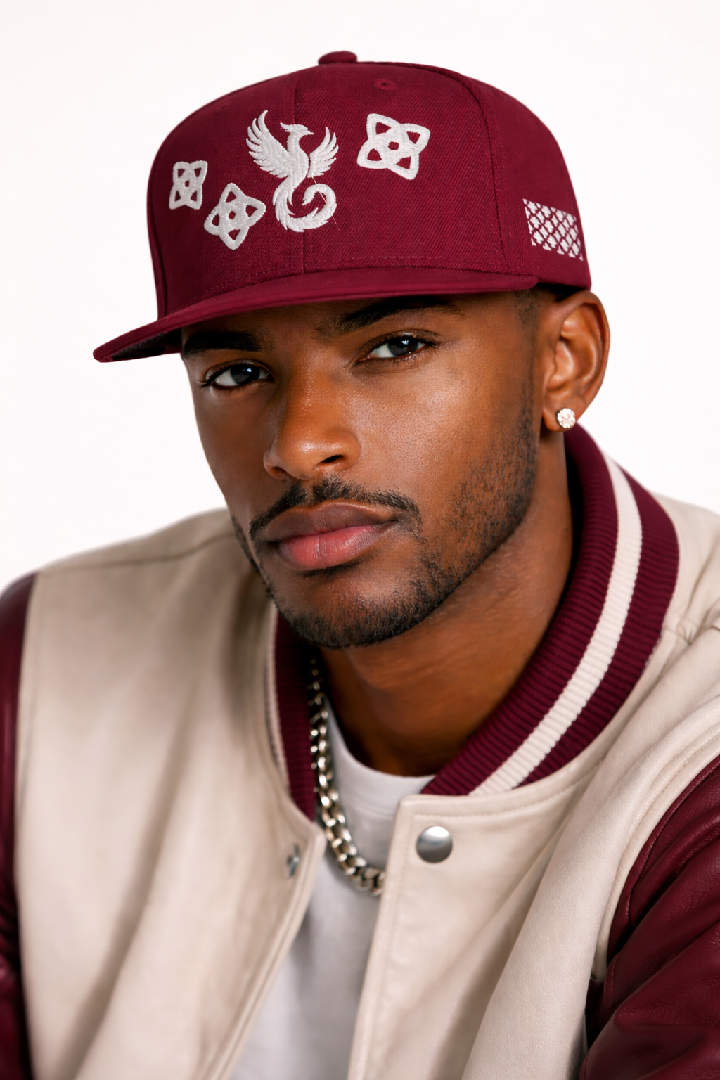 LEX Oath Knot Snapback Hat