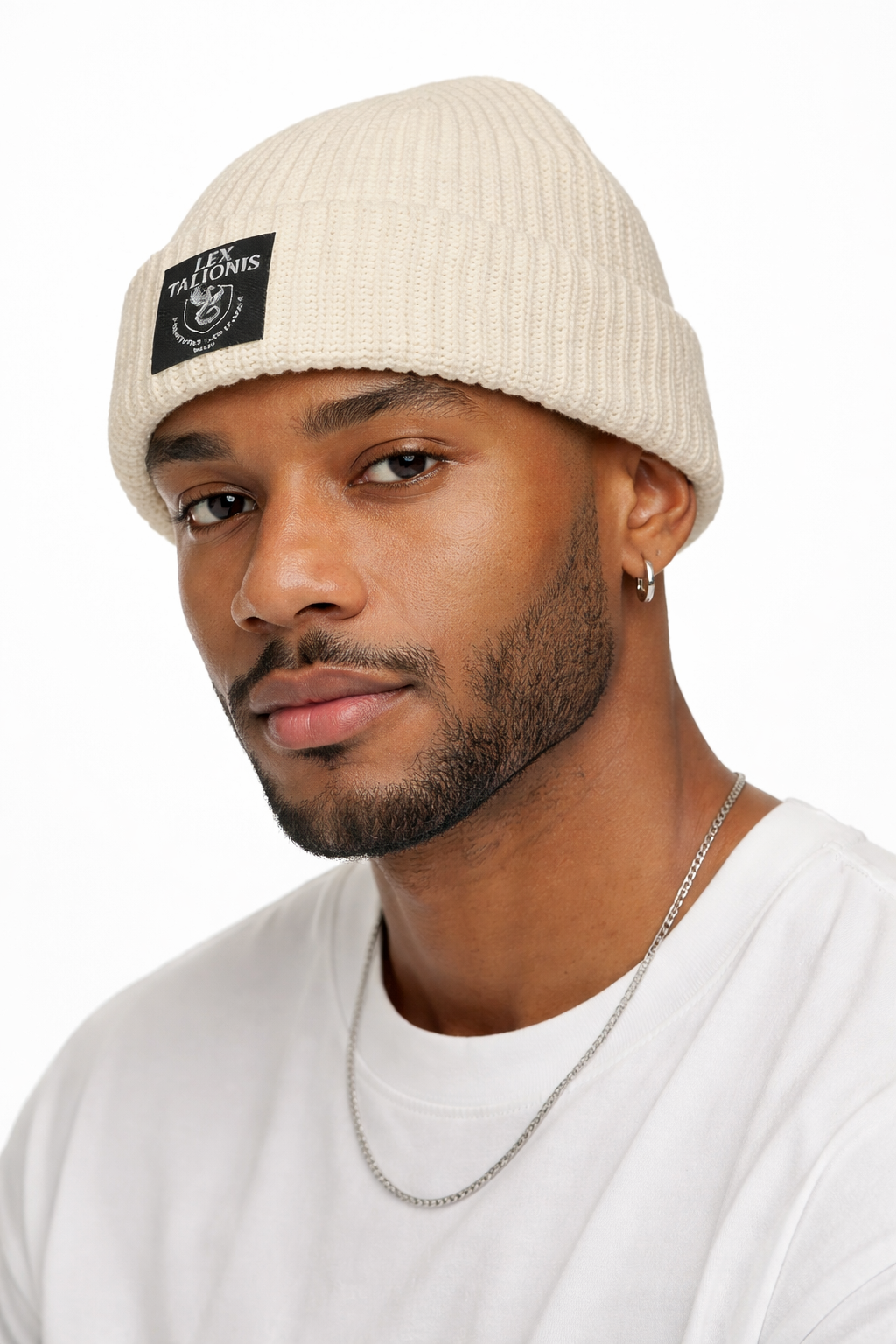 Strength Through Struggle Fisherman Beanie